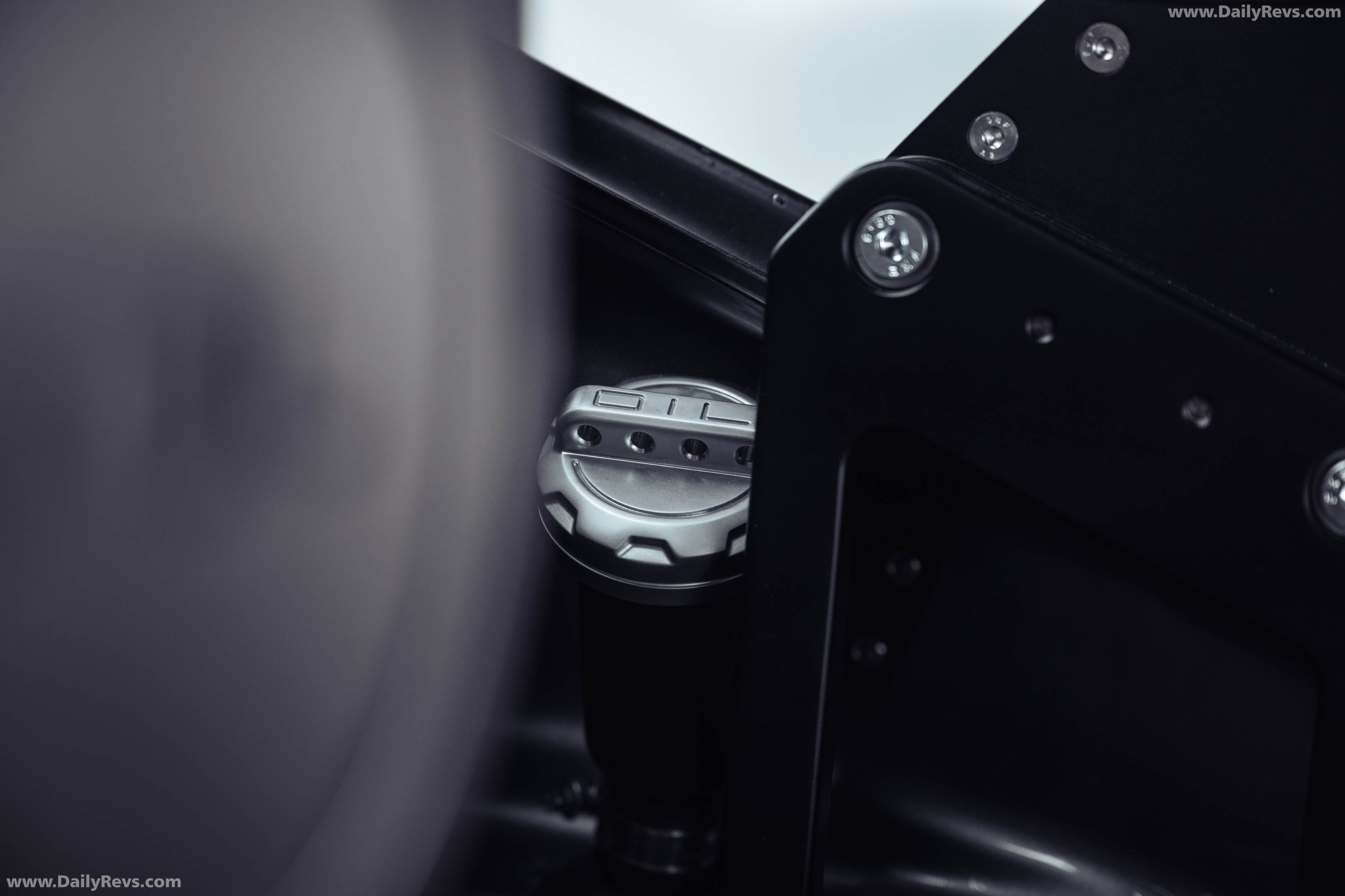 2027 Gunther Werks GXR-Evo Engine